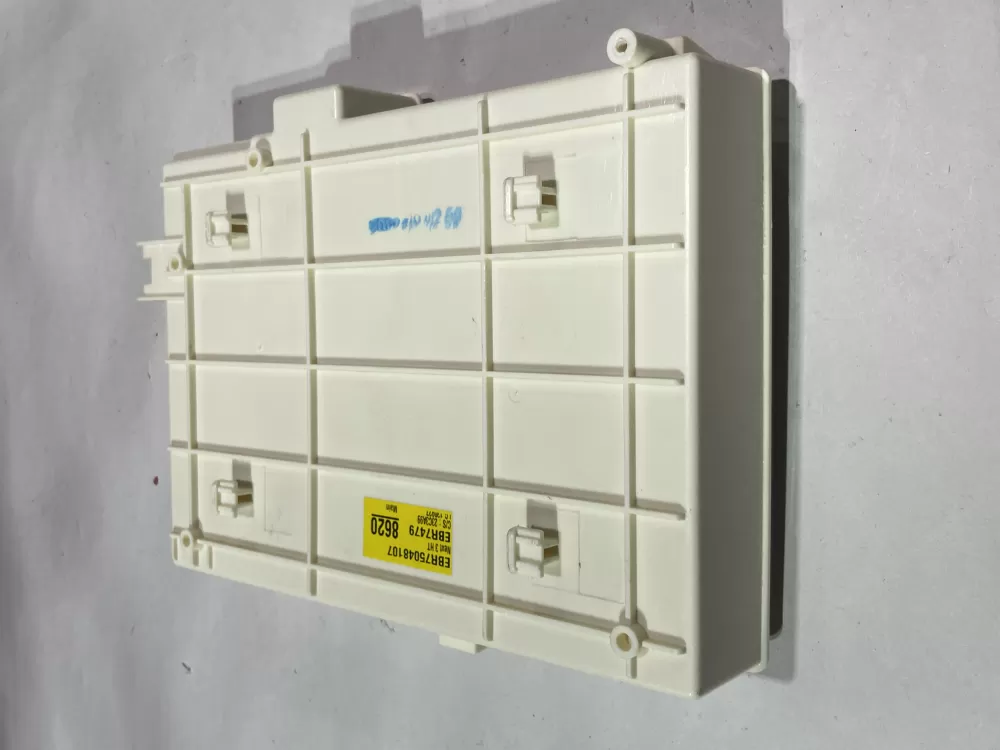 LG EBR75048107 Ebr74798620 Washer Control Board AZ148470 | Wmv325