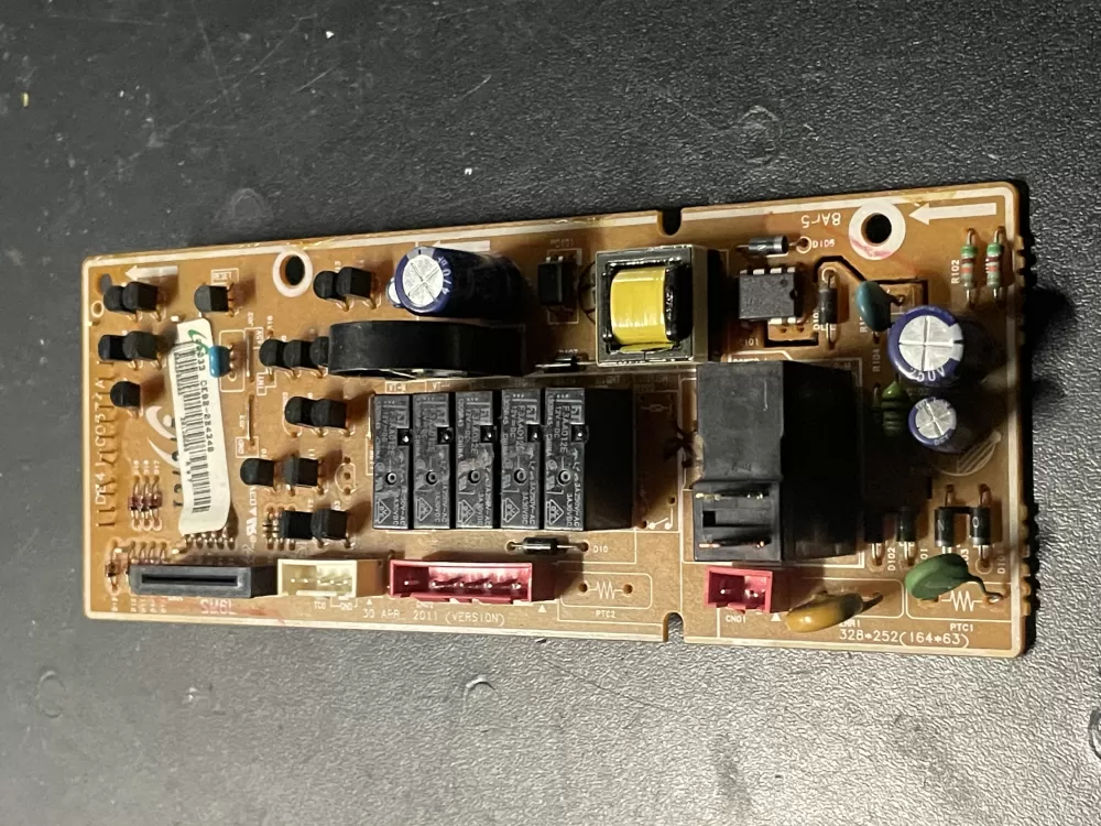 Samsung DE92-02434B Microwave Control Board