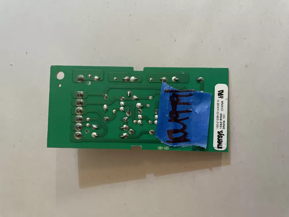 Frigidaire 134216300 Dryer Moisture Sensor Control Board AZ159177 | KM979