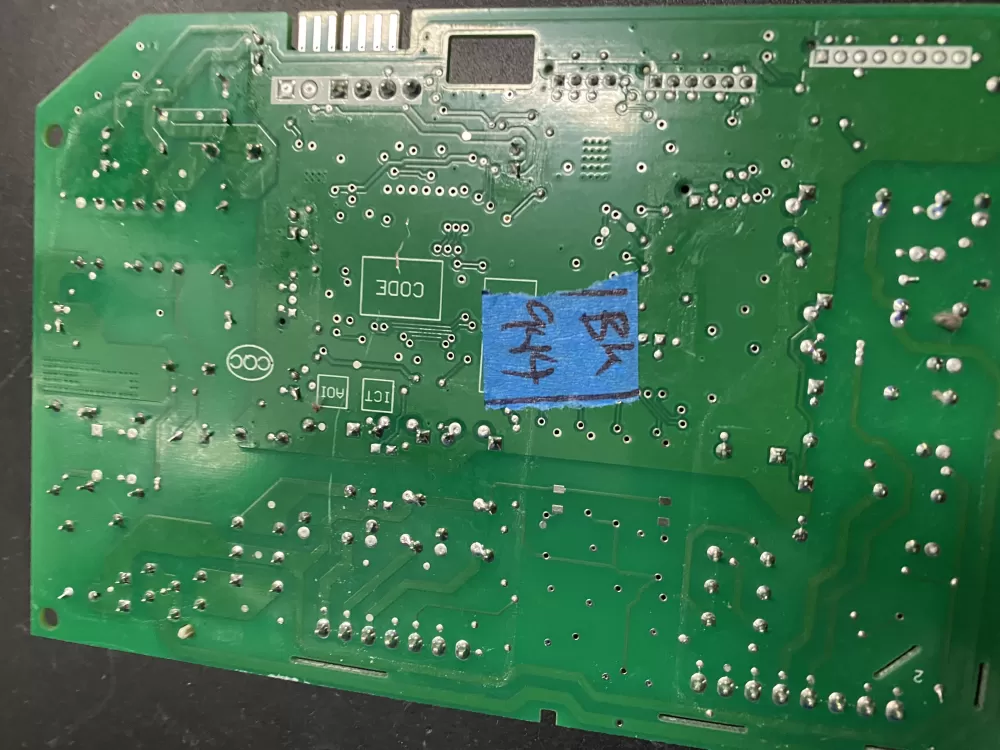 Whirlpool W11035841 Kenmore Maytag Refrigerator Control Board AZ19853 | BK944