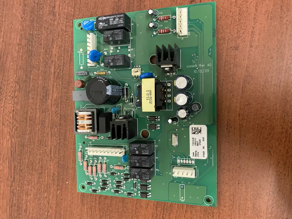 Amana Maytag Kenmore W10890094 Refrigerator Main Control Board AZ42765 | BK1742