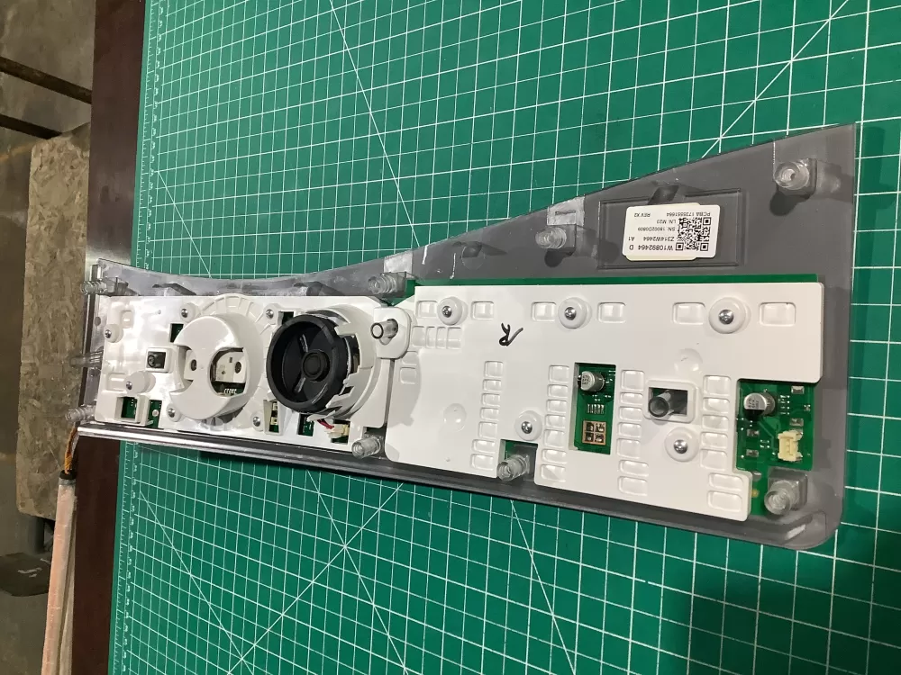 Whirlpool W10903218 PS11769554 Washer Control Board Panel AZ143930 | NRV570