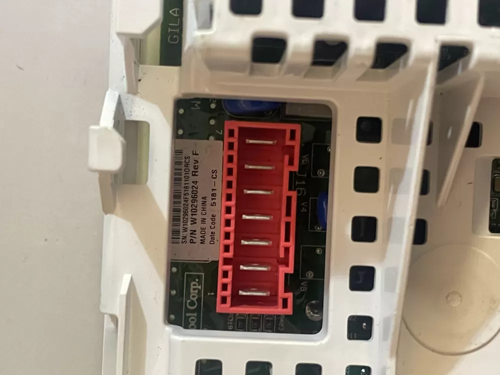 KitchenAid Roper Estate AP5951795 Washer Control Board AZ168329 | KMV106