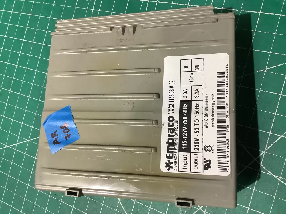 Whirlpool OEM Control Board 519301022 AZ196845 | AR708