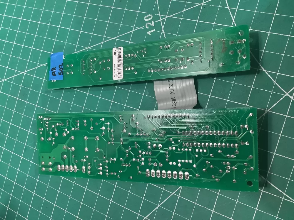Whirlpool Maytag W10503278 Refrigerator Control Board AZ187955 | AR502