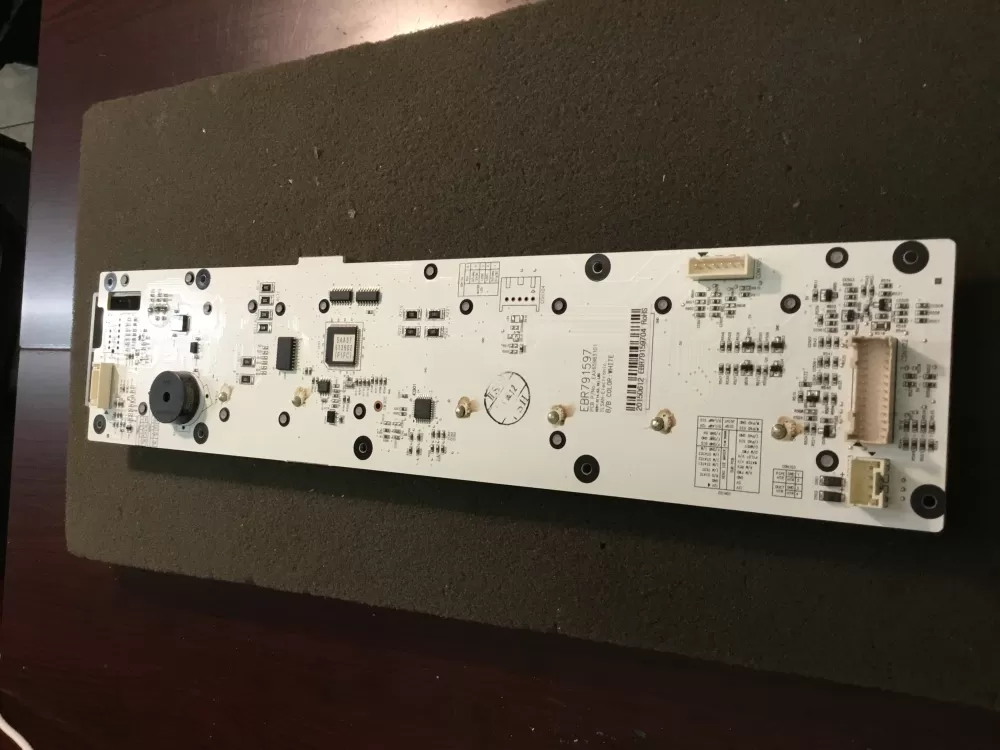 LG EBR79159704 Refrigerator Dispenser Board AZ100748 | NR132