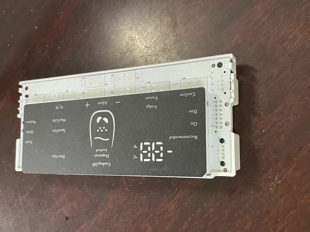 Jenn-Air W10784396 W10798782 W10822638 PS11726176 Refrigerator Jenn Air Control Board UI