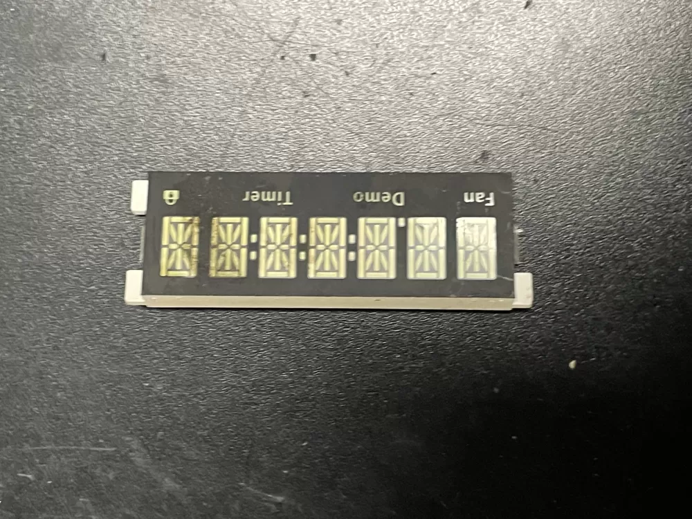 Microwave 1930DLMD0 Display Control Board AZ13128 | 598