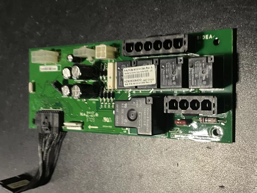 Whirlpool  KitchenAid  Kenmore  Jenn-Air AP6015693 2304115 2304128 2321730 2321774 W10122069 W10141364 WPW10141364 PS11748974 Refrigerator Jenn Air Control Board