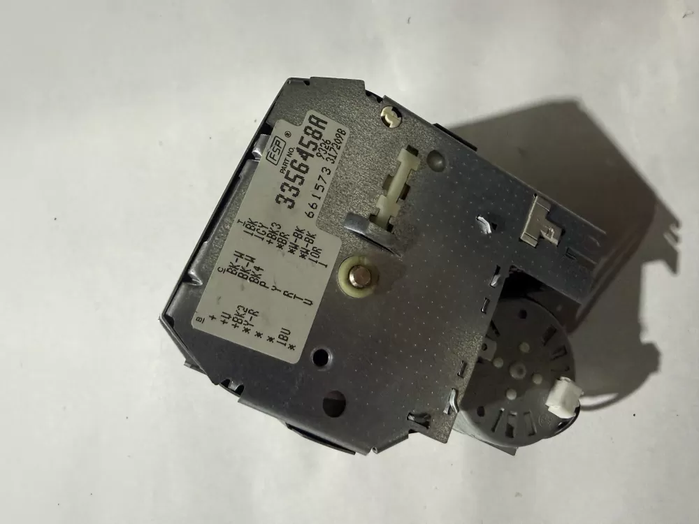 Kenmore 3356458A 3356458 WP661597 AP6010247 Washer Timer AZ225458 | KM2115