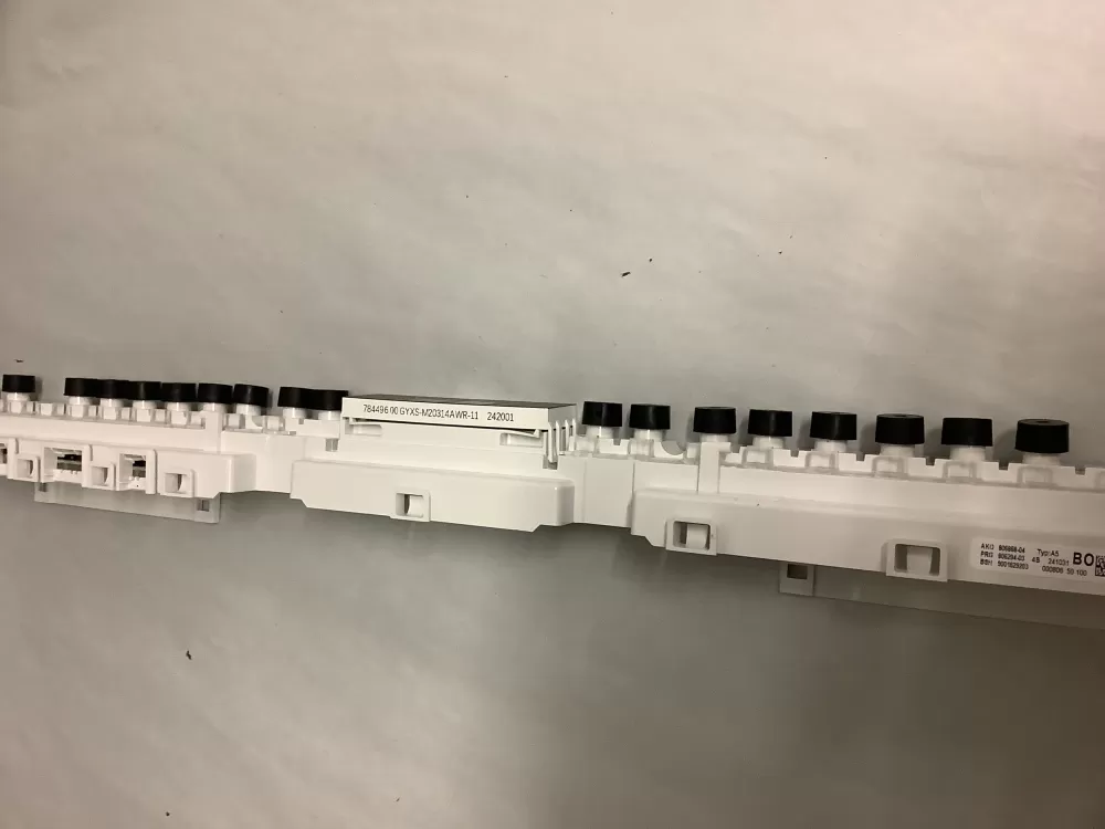 Bosch Dishwasher Control Module 9001629203 AZ212598 | ZCV946