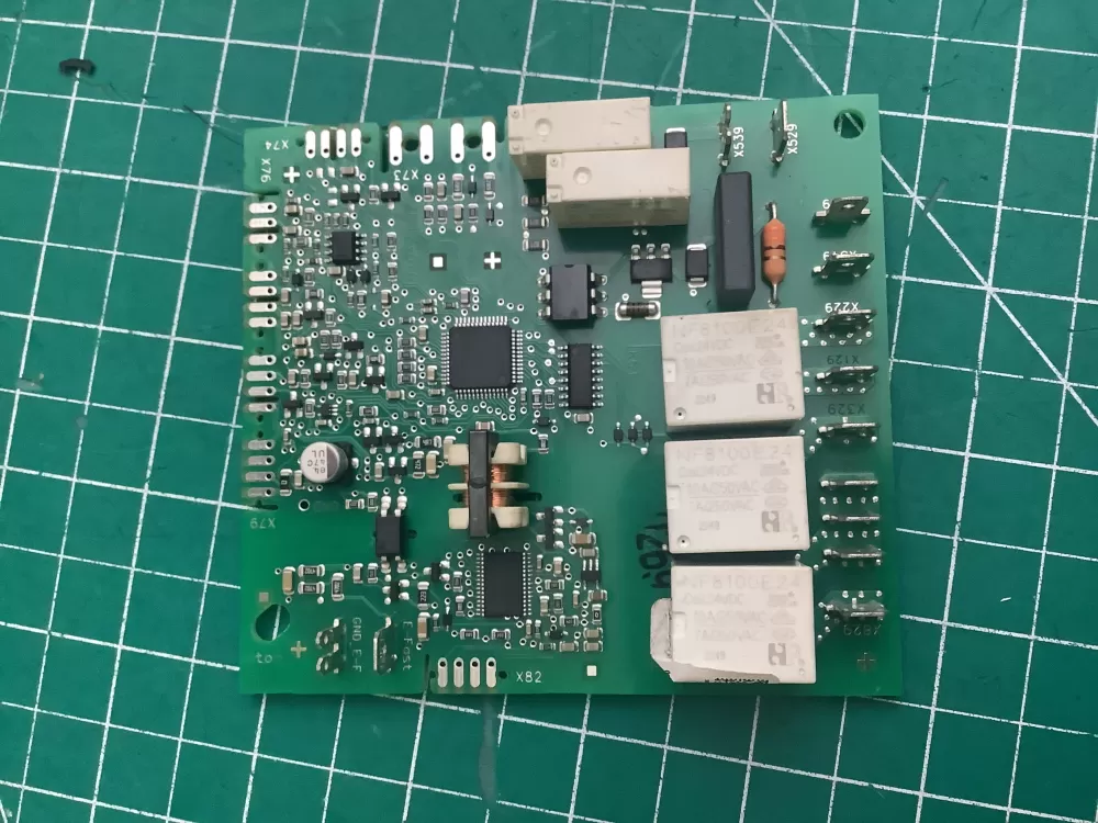 763148 Bosch Oven Module