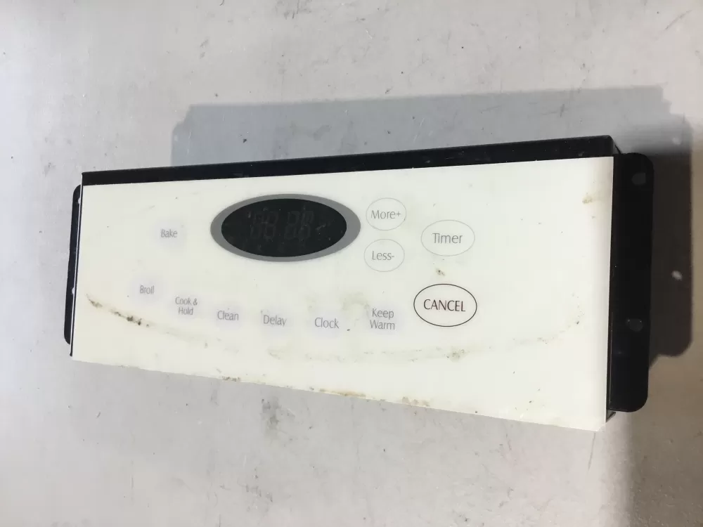 Whirlpool  Maytag 8507P207-60  00N21581104  40780957F Oven Control Board