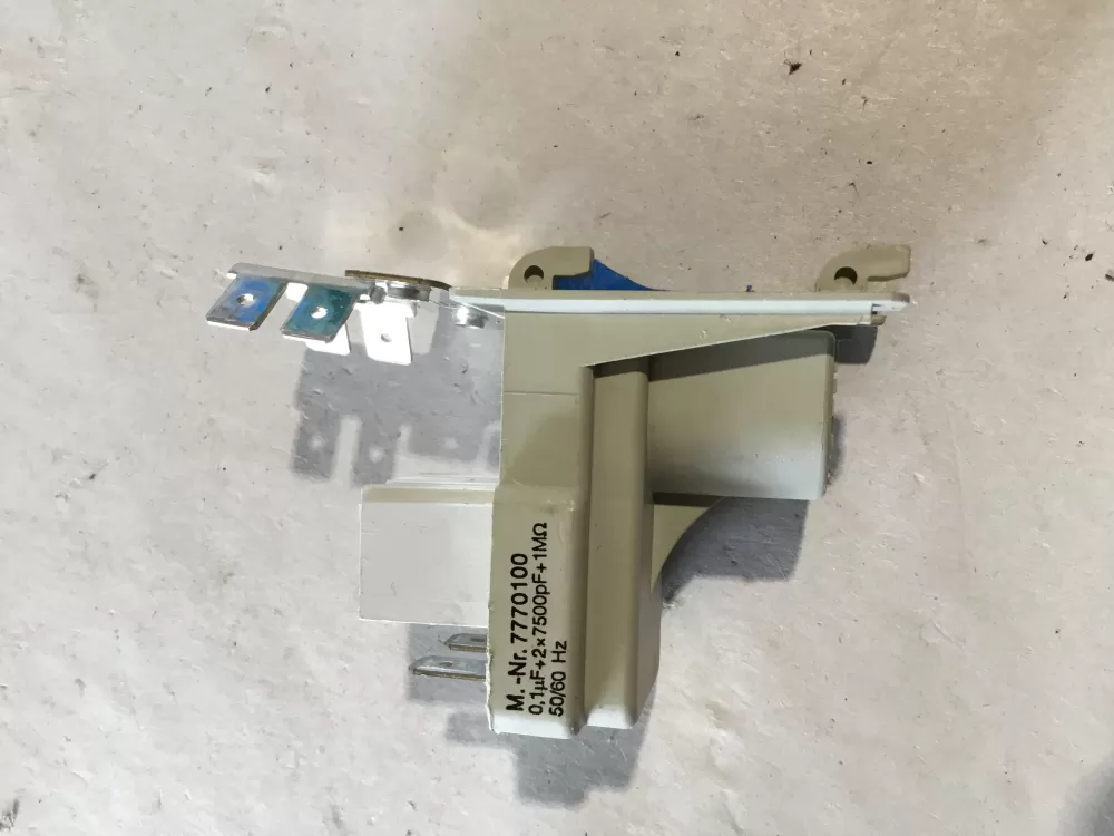 7770100 - OEM Miele Dryer Interf. sup. capacit. KPB 7341 T9822 AZ150260 | SL215