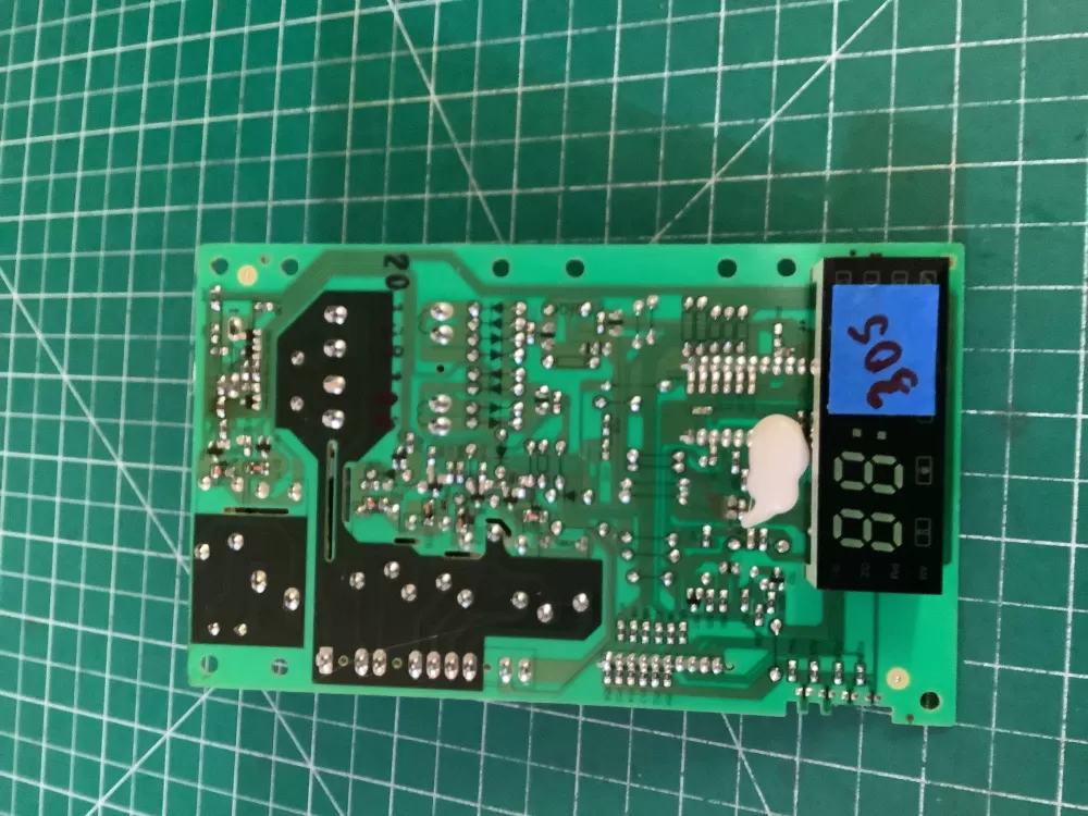Midea MD12011L E198946 Microwave Control Board AZ196256 | NR305