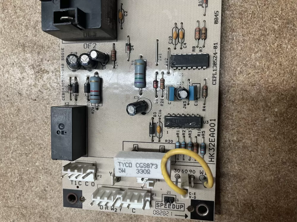 Carrier Bryant Hk32ea001 Cepl130524 01 Furnace Control Board AZ15545 | KM960