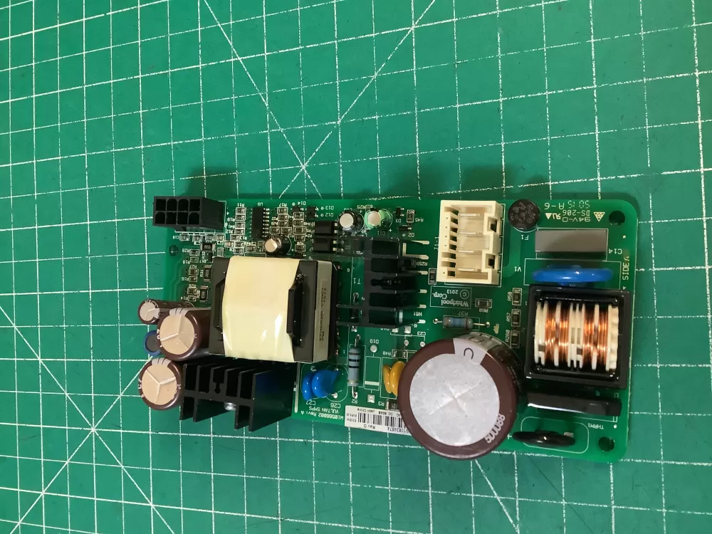 Whirlpool KitchenAid Jenn-Air WPW10624574 AP6023471 4448896 PS11756815 W10624574 W10566002 Refrigerator Control Board