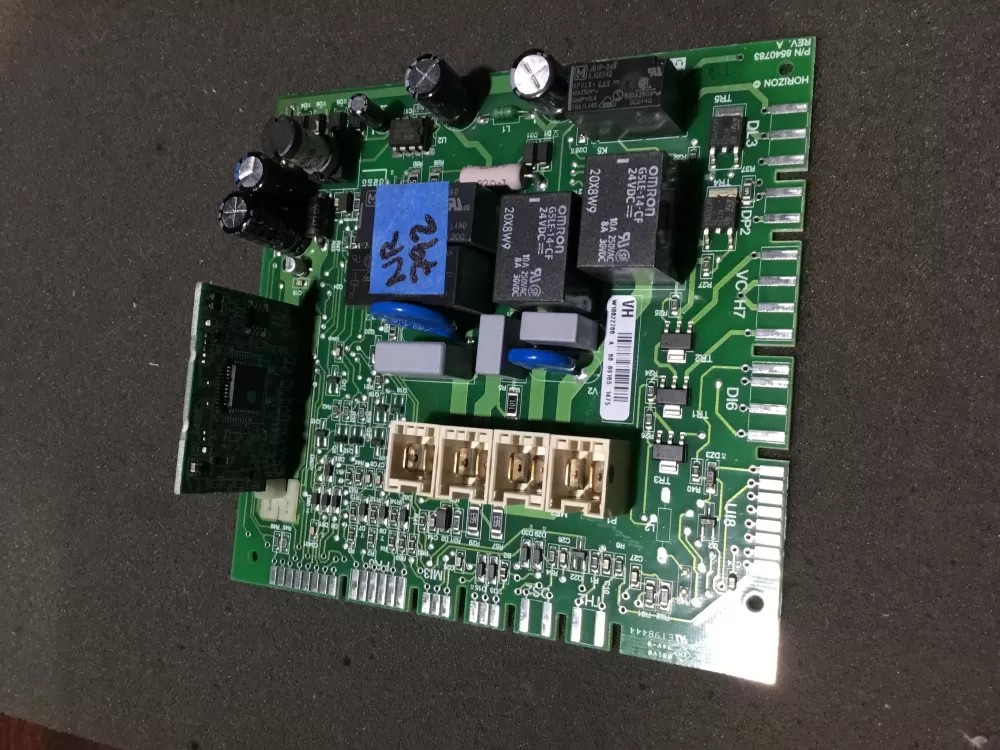 Whirlpool W10022700 Washer Control Board AZ89954 | NR792