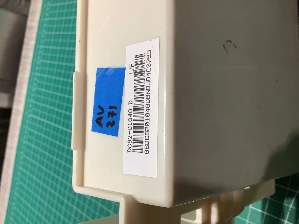 Samsung AP5652908 DC92-01040D PS5576427 Washer Control Board AZ186078 | AV271