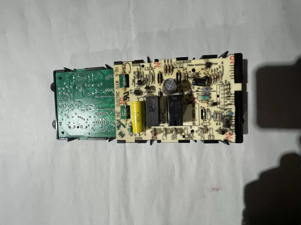 Maytag Whirlpool 7601P511 60 100 01015 05 Range Control AZ209226 | KM439