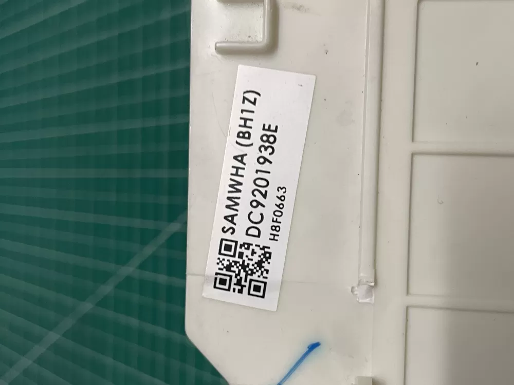 Samsung DC92-01938E Washer UI Control Board AZ210438 | Wmv930