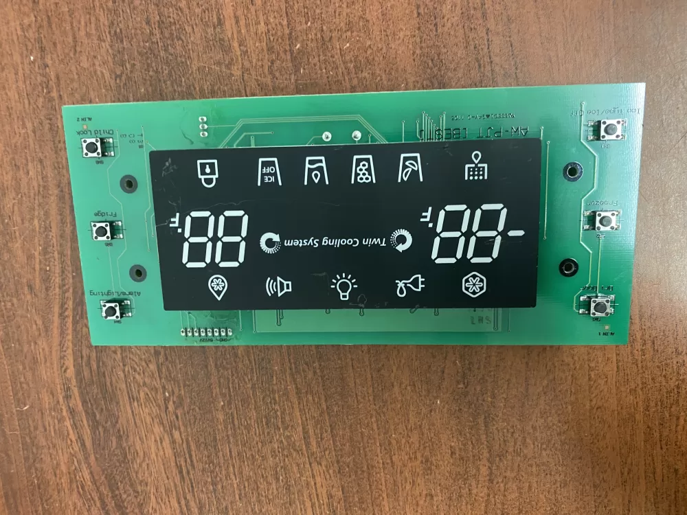 Samsung DA41-00463E  AP4568186  2031067  PS4139817 Refrigerator Dispenser Control Board