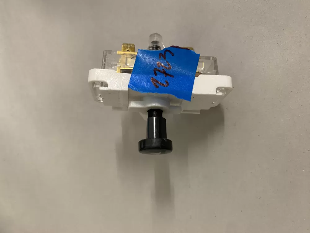 GE 248C1146P001 WE4M416 AP4980900 WE4M367 Dryer Start Switch AZ202000 | BK2723