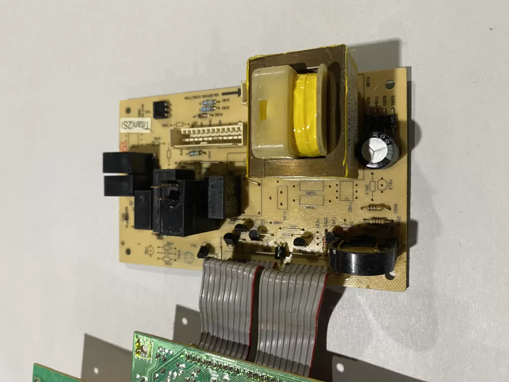 Whirlpool Microwave Oven Control Board 4619-646-99202 AZ164747 | BK2540