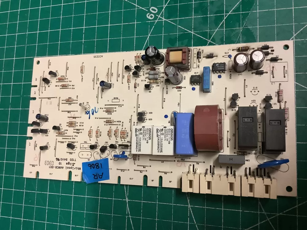 Whirlpool Kenmore 310317209136 Washer Control Board AZ201107 | AR1806