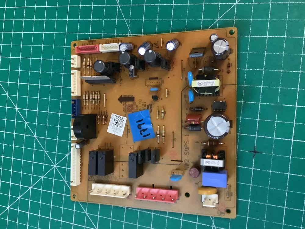 Samsung DA92 00420T DA9200420T Refrigerator Control Board AZ217269 | NR1791