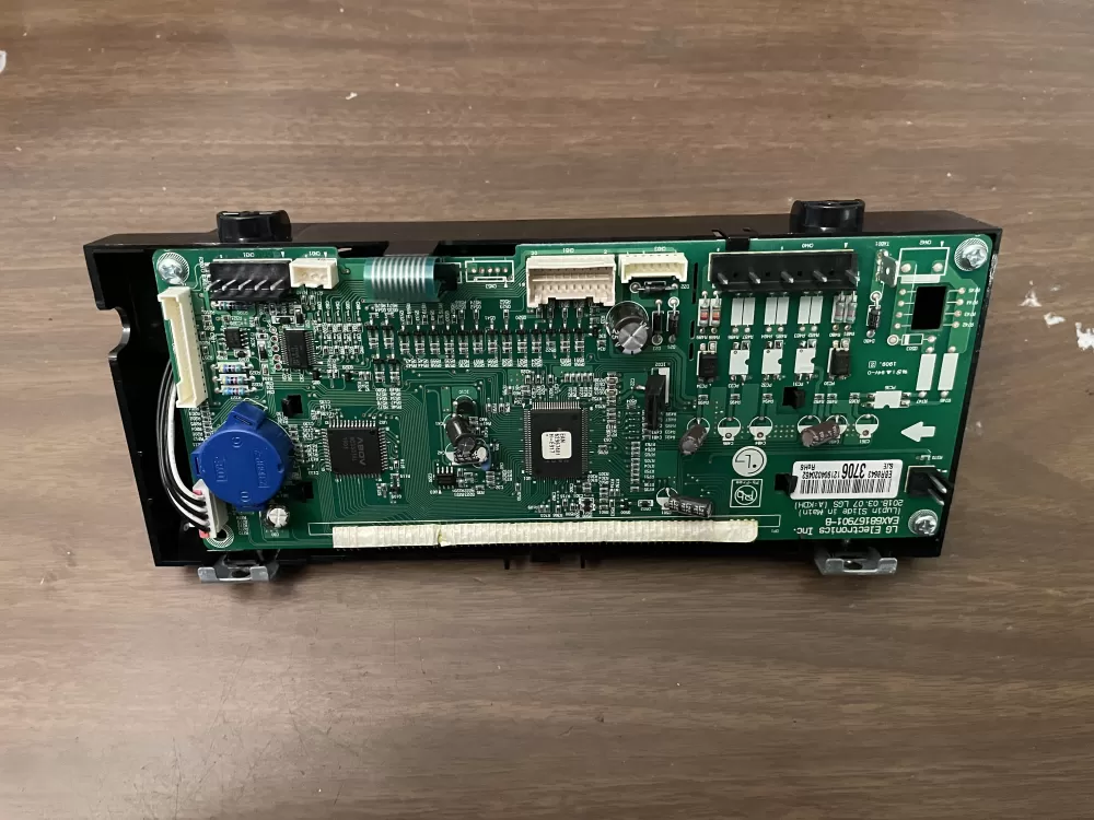 LG EBR86433706 Range Oven Control Board AZ95577 | KMV311