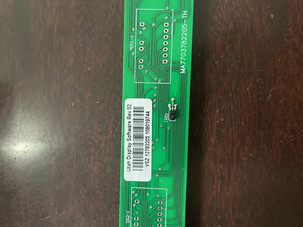 Whirlpool Maytag W10207861 12782203 Refrigerator Control Board AZ47133 | KM600