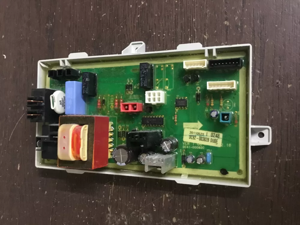 Samsung DC92-00382B AP5577944 2705418 PS4215858 EAP4215858 Dryer Control Board