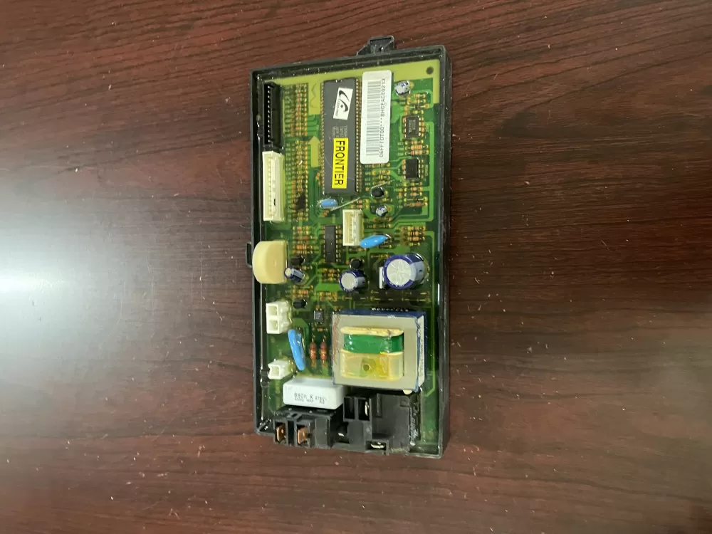 Samsung MFS-MDE27-00 DC41-00027A Dryer Control Board AZ67806 | KM1787