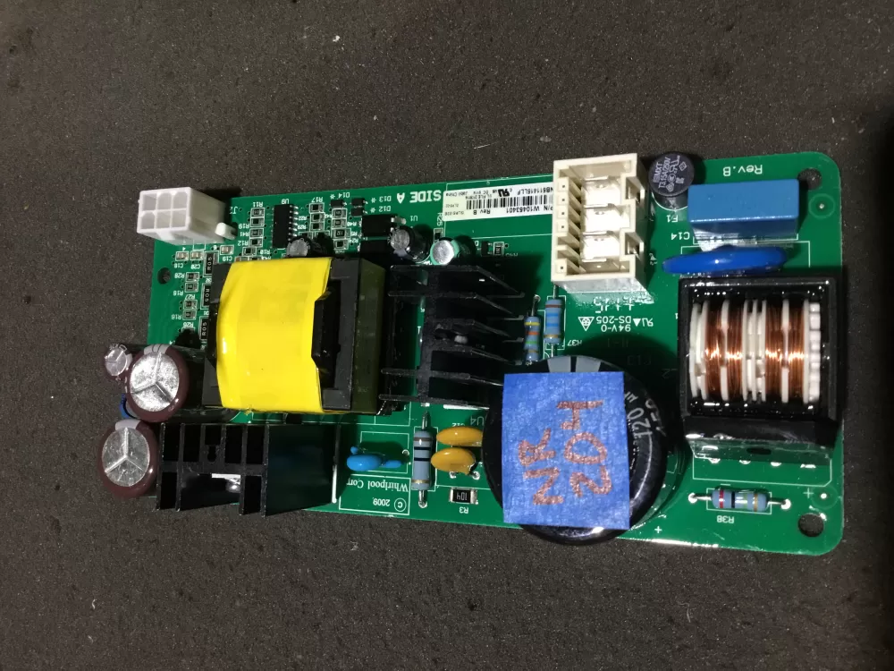 Whirlpool Maytag KitchenAid Kenmore Refrigerator Control Board AZ111992 | NR204
