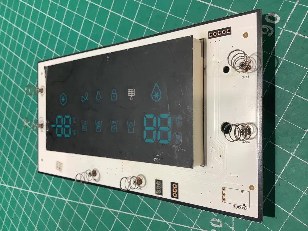 Samsung RS-5000HA-PJT Refrigerator Control Board Dispenser
