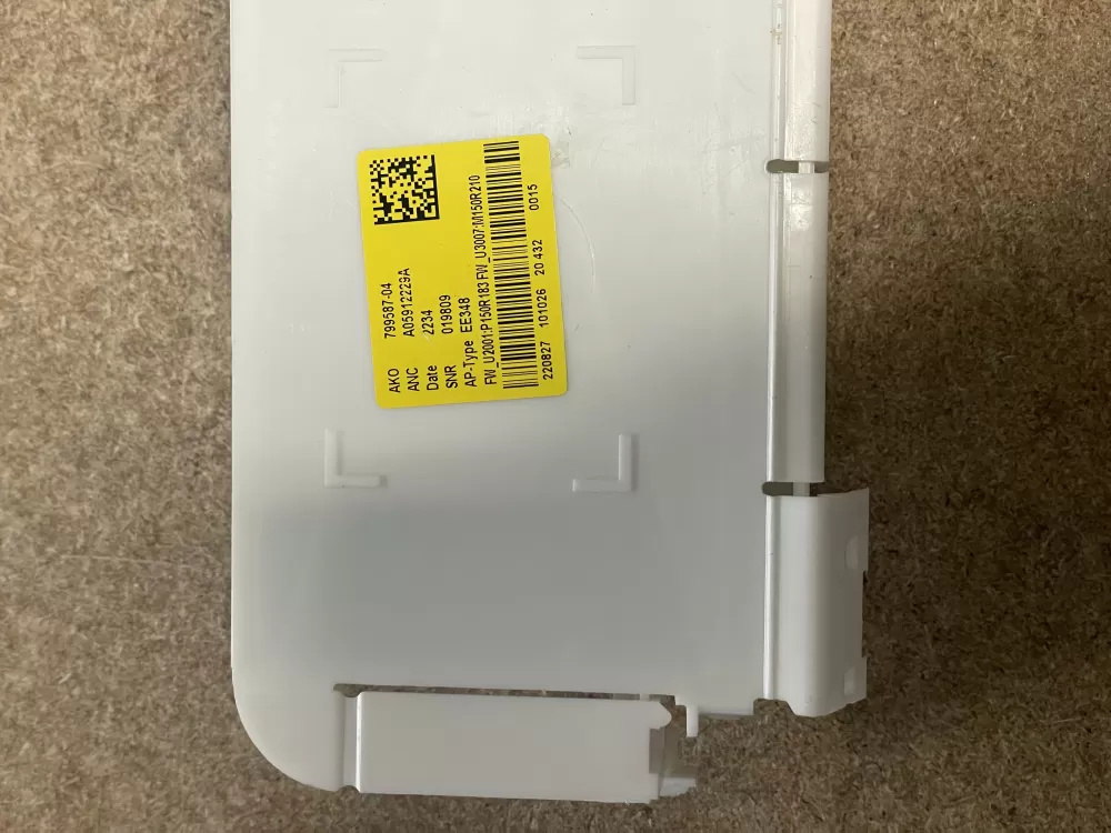 Frigidaire Electrolux A05912229A Dishwasher Control Board AZ19229 | KM999