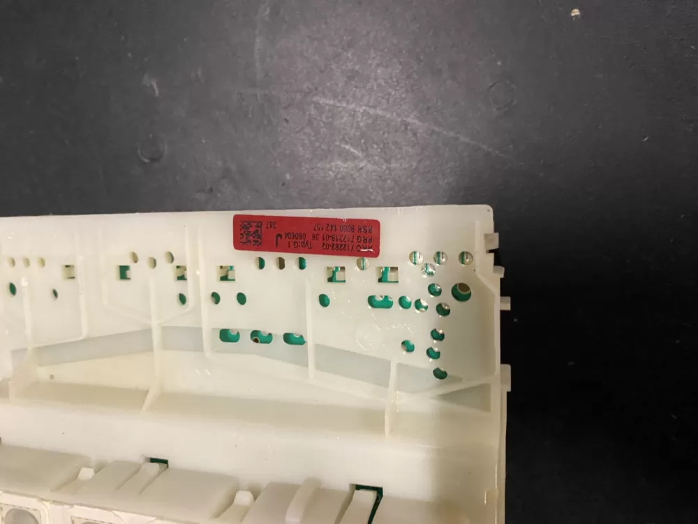 Bosch 9000142157 Dishwasher Control Board AZ26570 | BK169