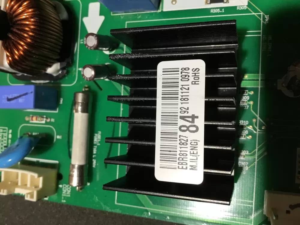 LG EBR81182769 EBR81182784 Refrigerator Control Board AZ83946 | NR284