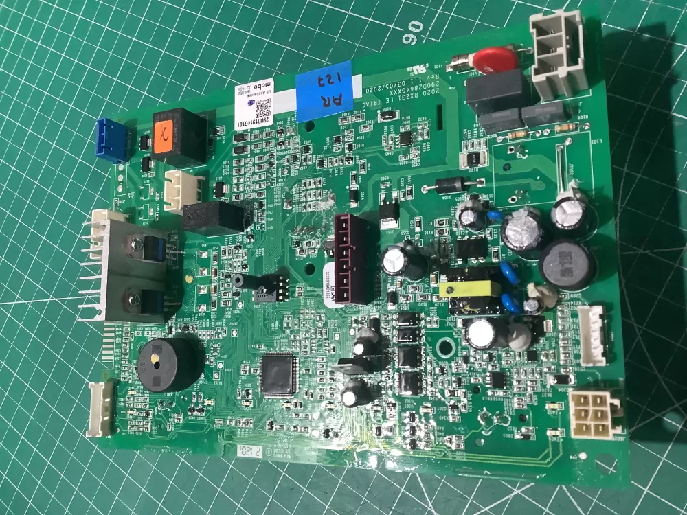 GE 290D1914G101 290D2864GXXX 290D1914G001 Washer Control Board AZ195992 | AR127