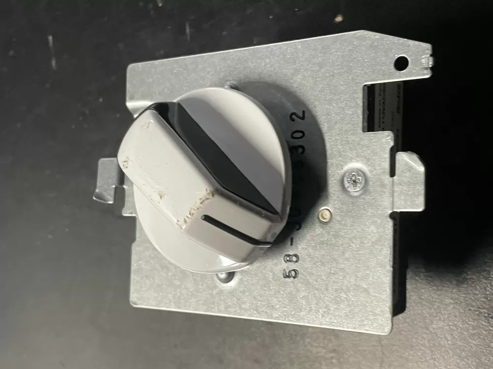 Kenmore General Electric WE4M521 WE04X22654 Dryer Timer AZ5913 | Wm1638