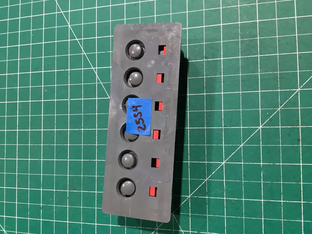 Whirlpool Maytag 2198621 Refrigerator Control Board Dispenser AZ165674 | NR2554