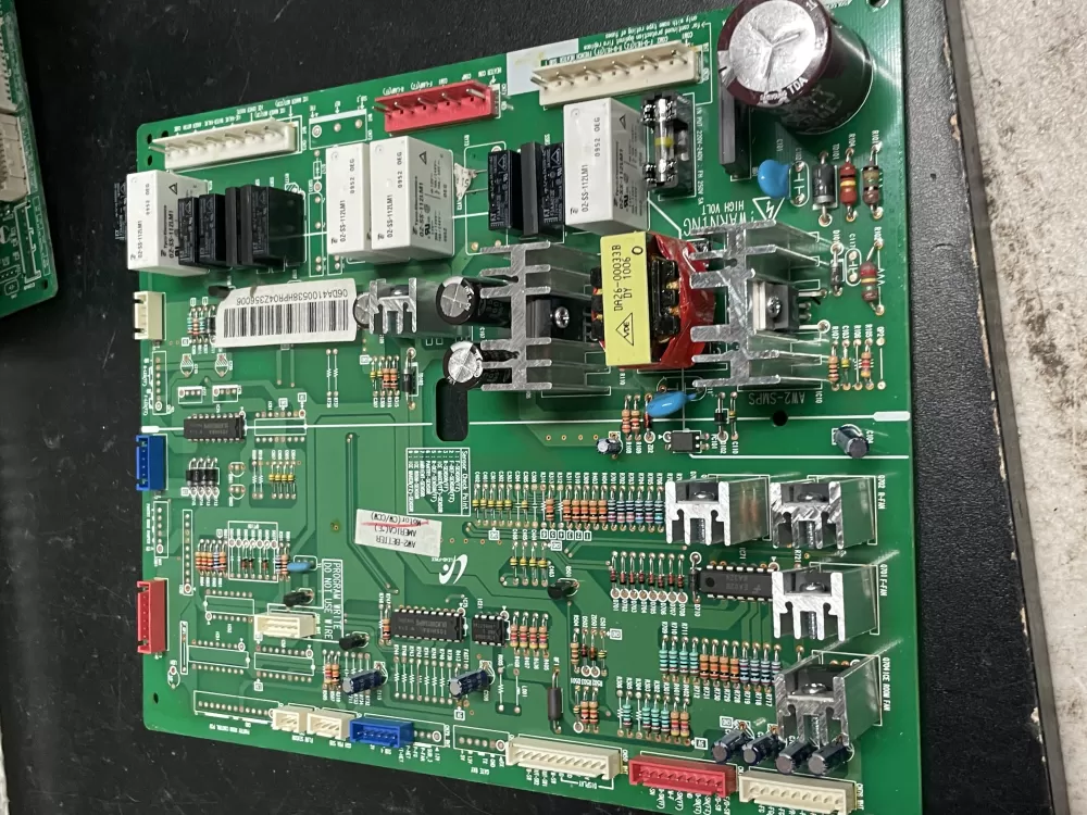 Samsung LG 00537A DA4100538H Refrigerator 00538H Control Board AZ9025 | WM1436