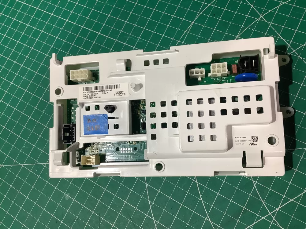 Whirlpool W11104057 W11176458 W11284809 Dryer Control AZ193933 | AR2651