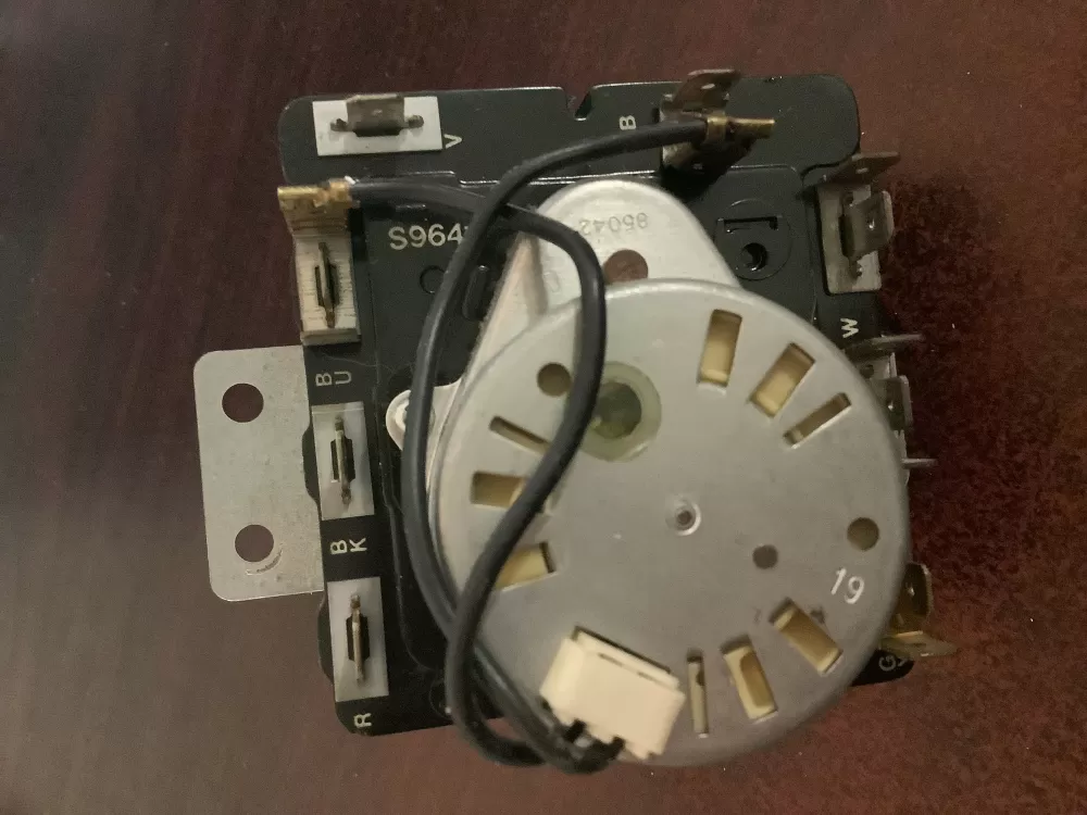 Kenmore Whirlpool 3406019 Dryer Timer AZ171193 | CG756