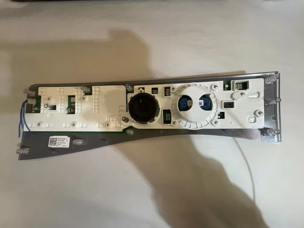 Whirlpool W10750482 PS11703033 Washer Control Board Panel AZ194324 | KMV175