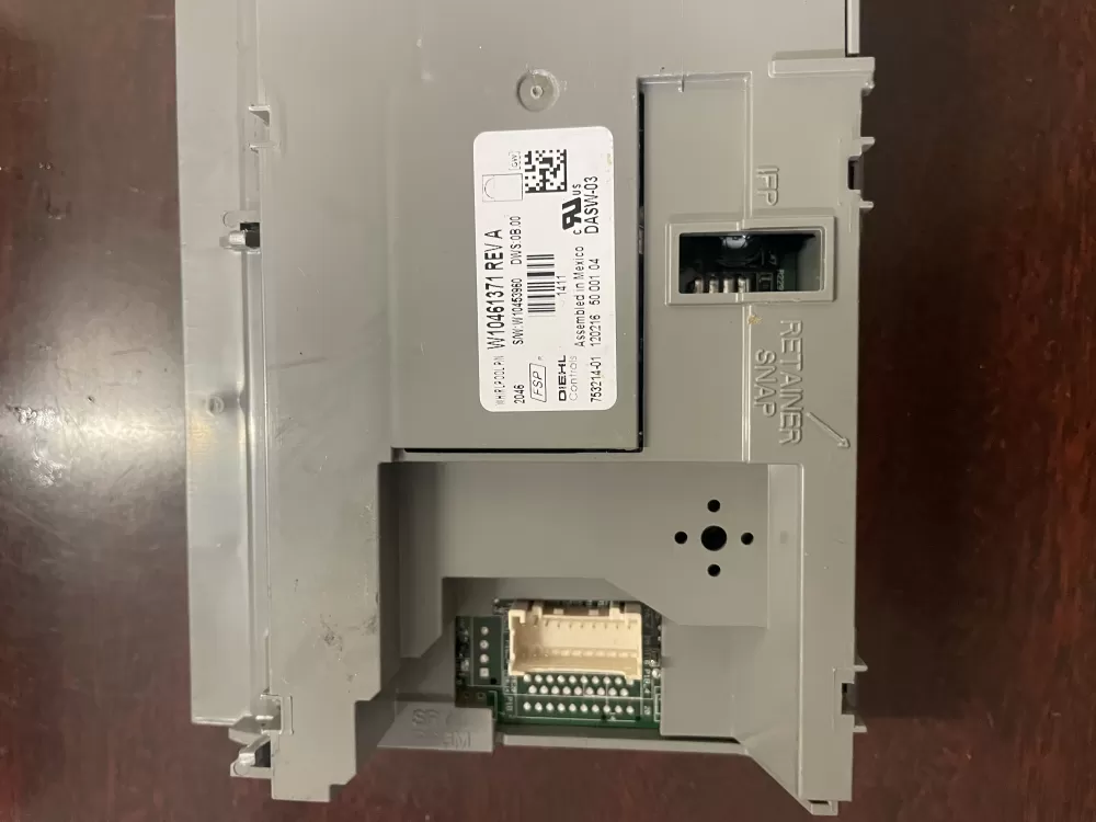 Whirlpool Kenmore W10352583 Dishwasher Control Board AZ32265 | KM180