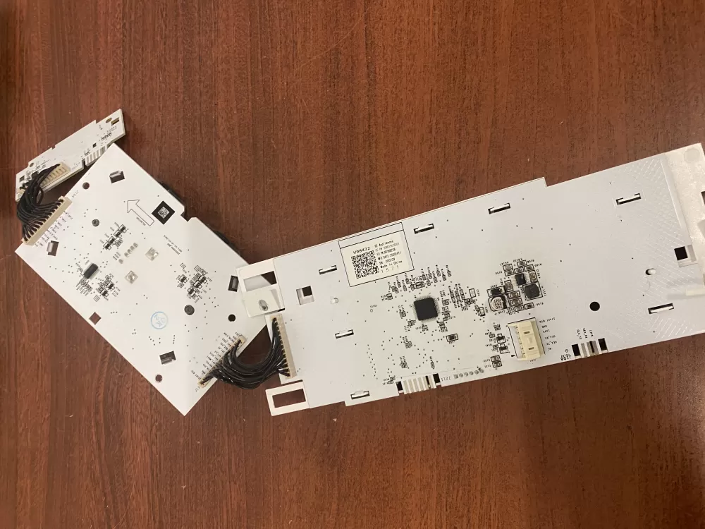 GE 308D1567G001 WH22X31164 Washer Control Board User Interface AZ44742 | BK1765