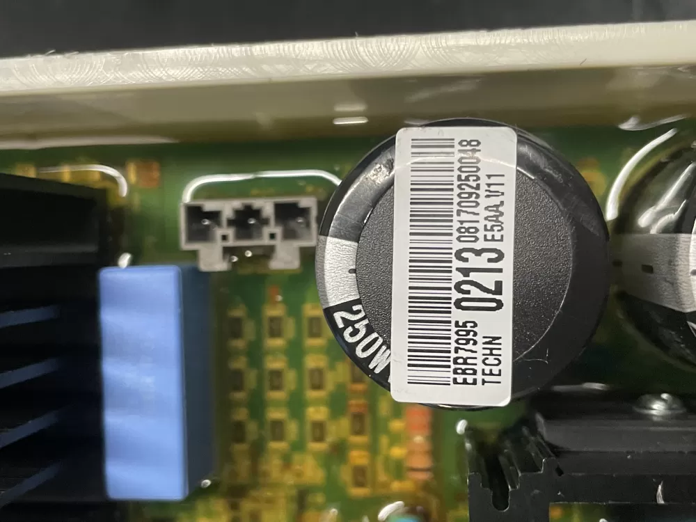 LG EBR79950213 Washer Control Board AZ24617 | Wmv292