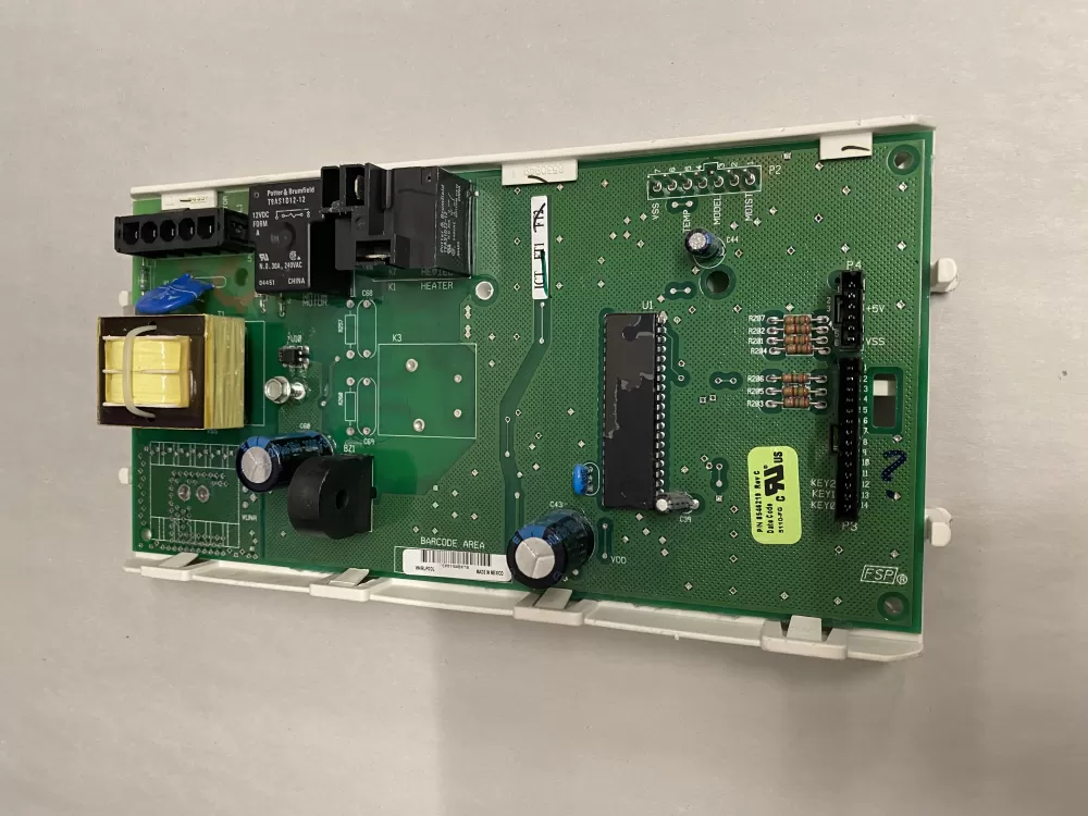 Whirlpool Kenmore WP8546219 3980062 A Dryer Control Board AZ213860 | BK1374
